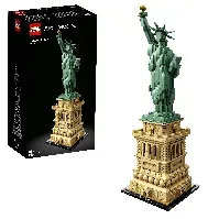 Bilde av LEGO - Architecture - Statue of Liberty (21042) - Leker
