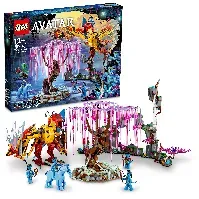 Bilde av LEGO Avatar - Toruk Makto og Sjelenes tre (75574) - Leker