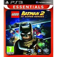 Bilde av LEGO Batman 2: DC Super Heroes (Essentials) - Videospill og konsoller