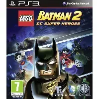 Bilde av LEGO Batman 2: DC Super Heroes (Import) - Videospill og konsoller