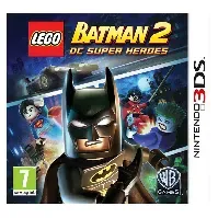 Bilde av LEGO Batman 2: DC Super Heroes (NL) (English in game) - Videospill og konsoller