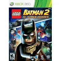 Bilde av LEGO Batman 2: DC Super Heroes (Platinum Hits) (Import) - Videospill og konsoller