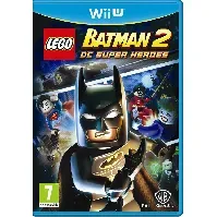 Bilde av LEGO Batman 2 DC Superheroes - Videospill og konsoller