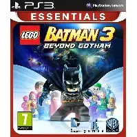 Bilde av LEGO Batman 3: Beyond Gotham (Essentials) - Videospill og konsoller
