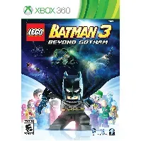 Bilde av LEGO Batman 3: Beyond Gotham (Import) - Videospill og konsoller