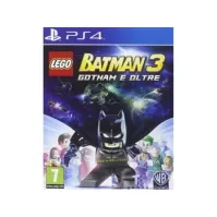 Bilde av LEGO Batman 3 - Beyond Gotham (PlayStation Hits) game, PS4 Gaming - Spill - Playstation 4