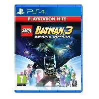 Bilde av LEGO Batman 3: Beyond Gotham - Videospill og konsoller