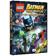 Bilde av LEGO Batman - The Movie - DVD - Filmer og TV-serier