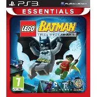 Bilde av LEGO Batman: The Videogame (Essentials) - Videospill og konsoller