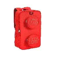 Bilde av LEGO - Brick Backpack (18 L) - Red (4011090-DP0960-300B) - Leker