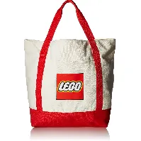 Bilde av LEGO - Canvas Tote bag (42 x 51 cm) (4011095-DP0900-LBRCI) - Leker