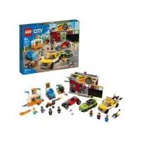 Bilde av LEGO City 60258 Trimmeverksted LEGO® - LEGO® Themes A-C - LEGO City