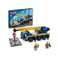 Bilde av LEGO City 60324 mobilkran LEGO® - LEGO® Themes A-C - LEGO City