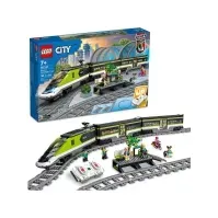 Bilde av LEGO City 60337 Ekspresstog LEGO® - LEGO® Themes A-C - LEGO City