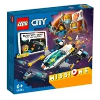 Bilde av LEGO City 60354 Mars-oppdrag med romskip LEGO® - LEGO® Themes A-C - LEGO City