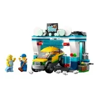Bilde av LEGO City 60362 Bilvask LEGO® - LEGO® Themes A-C - LEGO City