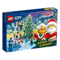 Bilde av LEGO City 60381 Adventskalender 2023 LEGO® - LEGO® Themes A-C - LEGO City