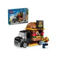 Bilde av LEGO City 60404 Burger Truck LEGO® - LEGO® Themes A-C - LEGO City