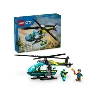 Bilde av LEGO City 60405 Redningshelikopter LEGO® - LEGO® Themes A-C - LEGO City