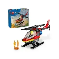 Bilde av LEGO City 60411 Brannhelikopter LEGO® - LEGO® Themes A-C - LEGO City