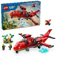 Bilde av LEGO City - Brannfly (60413) - Leker