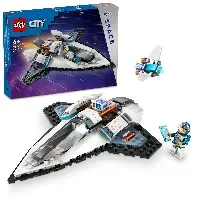 Bilde av LEGO City - Interstellart romskip (60430) - Leker