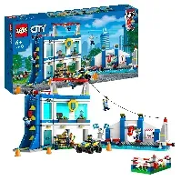 Bilde av LEGO City - Politiakademiet (60372) - Leker