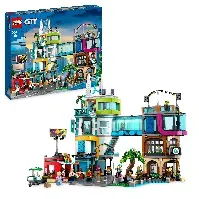 Bilde av LEGO City - Sentrum (60380) - Leker