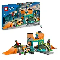 Bilde av LEGO City - Skatepark (60364) - Leker