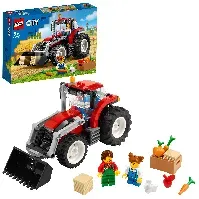 Bilde av LEGO City - Traktor (60287) - Leker