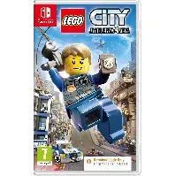 Bilde av LEGO City: Undercover (Code in Box) - Videospill og konsoller