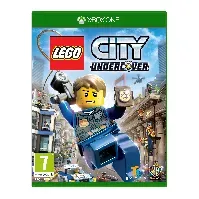 Bilde av LEGO City: Undercover - Videospill og konsoller