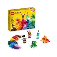 Bilde av LEGO Classic 11017 Kreativt monster LEGO® - LEGO® Themes A-C - LEGO Classic