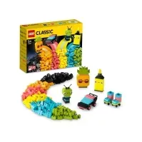 Bilde av LEGO Classic 11027 Kreativ lek med neonfarger LEGO® - LEGO® Themes A-C - LEGO Classic