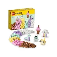 Bilde av LEGO Classic 11028 Kreativ lek med pastellfarger LEGO® - LEGO® Themes A-C - LEGO Classic