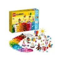 Bilde av LEGO Classic 11029 Kreativ festeske LEGO® - LEGO® Themes A-C - LEGO Classic