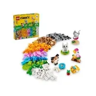 Bilde av LEGO Classic 11034 Kreative kjæledyr LEGO® - LEGO® Themes A-C - LEGO Classic