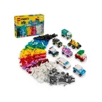 Bilde av LEGO Classic 11036 Kreative kjøretøy LEGO® - LEGO® Themes A-C - LEGO Classic