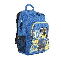 Bilde av LEGO - Classic Backpack (15 L) - City Police (4011090-DP0961-700P) - Leker