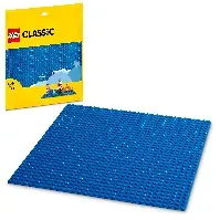 Bilde av LEGO Classic - Blå basisplate (11025) - Leker