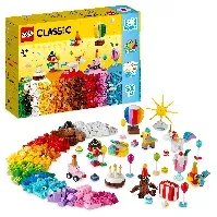 Bilde av LEGO Classic - Kreativ festeske (11029) - Leker