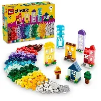Bilde av LEGO Classic - Kreative hus (11035) - Leker