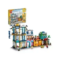 Bilde av LEGO Creator 31141 Hovedgate LEGO® - LEGO® Themes A-C - LEGO Creator 3-i-1