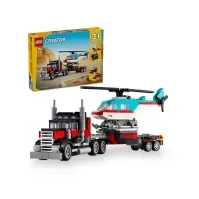 Bilde av LEGO Creator 31146 Blokkbil med helikopter LEGO® - LEGO® Themes A-C - LEGO Creator 3-i-1