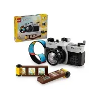 Bilde av LEGO Creator 31147 Retro-kamera LEGO® - LEGO® Themes A-C - LEGO Creator 3-i-1