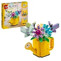 Bilde av LEGO Creator - Blomster i vannkanne (31149) - Leker