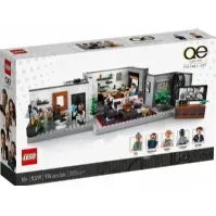 Bilde av LEGO Creator Expert 10291 Queer Eye – leiligheten til Fab 5 LEGO® - LEGO® Themes D-I - LEGO ikoner