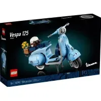 Bilde av LEGO Creator Expert Vespa 125 10298 LEGO® - LEGO® Themes D-I - LEGO ikoner