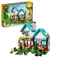 Bilde av LEGO Creator - Koselig hus (31139) - Leker