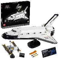 Bilde av LEGO Creator - NASA-romfergen Discovery (10283) - Leker